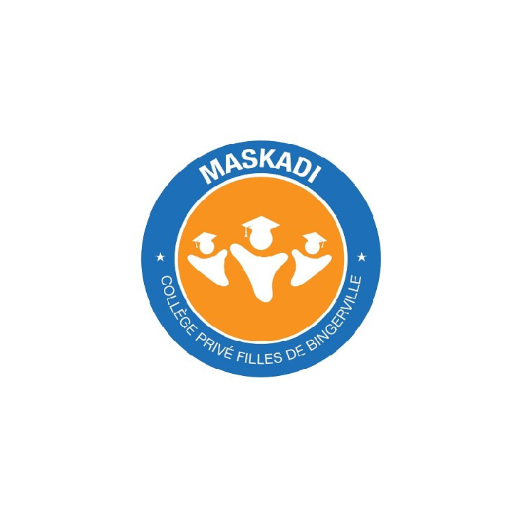 Logo de MASKADI