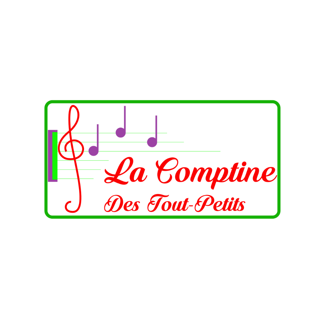 Logo LA COMPTINE DES TOUT-PETITS